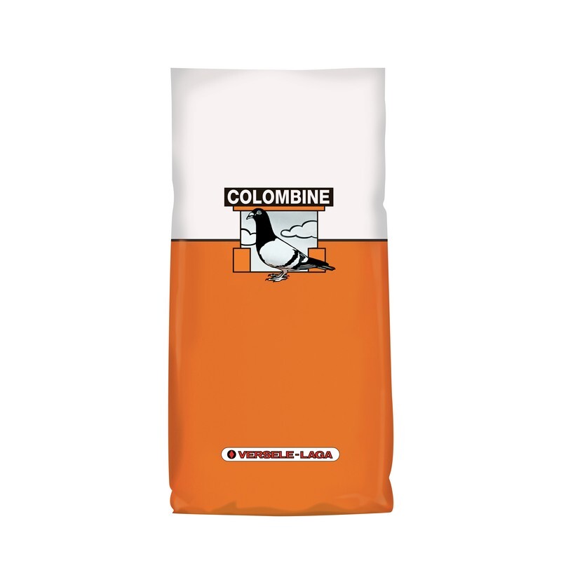 Versele Laga Colombine Bianco Parquet White 20kg