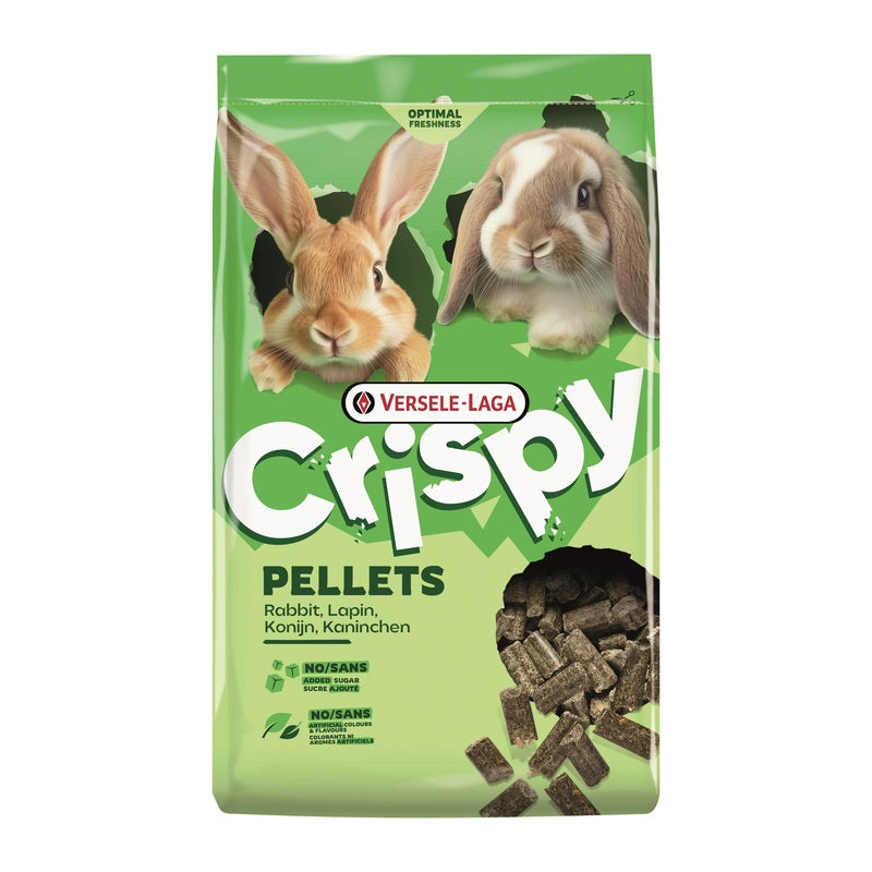 Versele Laga Crispy Pellets Rabbit Food 2kg