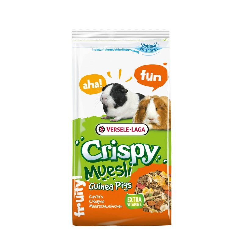 Versele Laga Crispy Muesli Guinea Pigs 850g