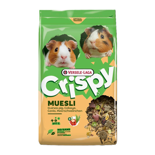 Versele Laga Crispy Muesli Guinea Pigs 2.5kg