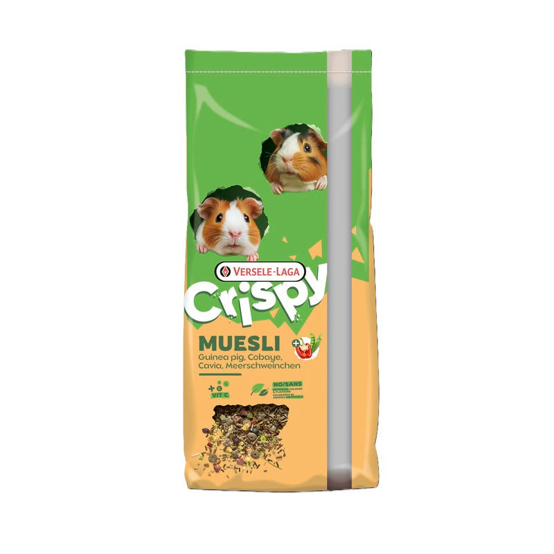 Versele Laga Crispy Muesli Guinea Pigs 20kg