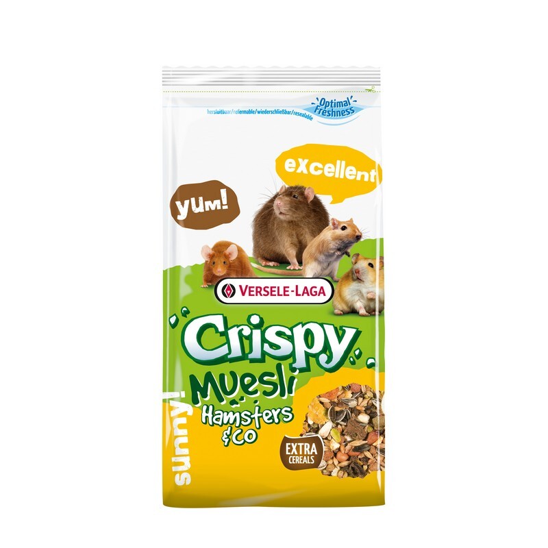 Versele Laga Crispy Muesli Hamster 2.5kg