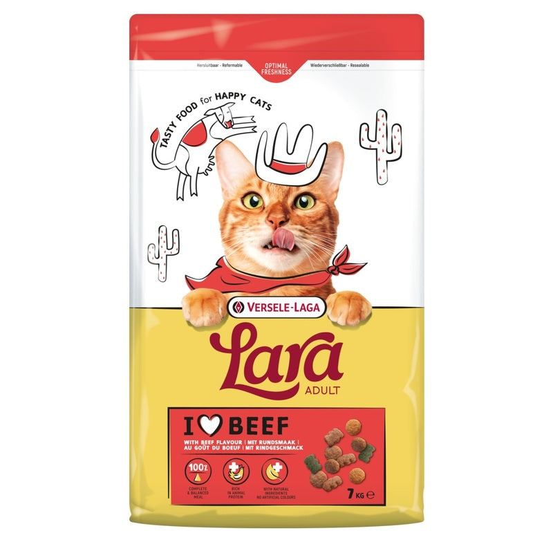 VL Lara Adult Beef 10 kg