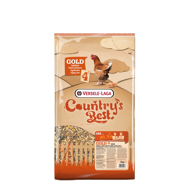Versele Laga Countrys Best Gold 4 Mix 5kg