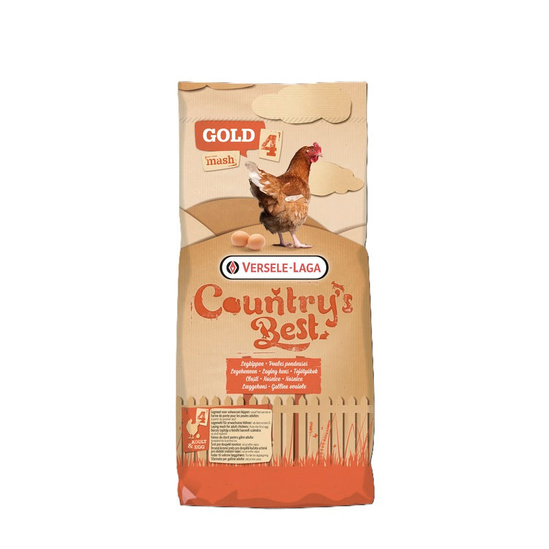 Versele Laga Countrys Best Gold 4 Mash 20kg