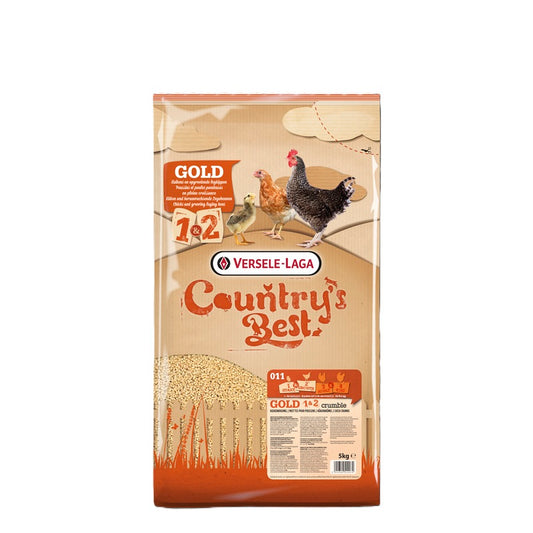 VL Gold 1 & 2 Crumble 5 kg