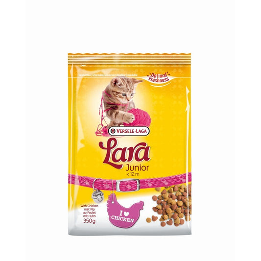 Versele Laga Lara Junior Cat Food 350g x 5
