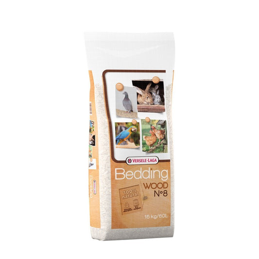Versele Laga Wood Bedding No.8