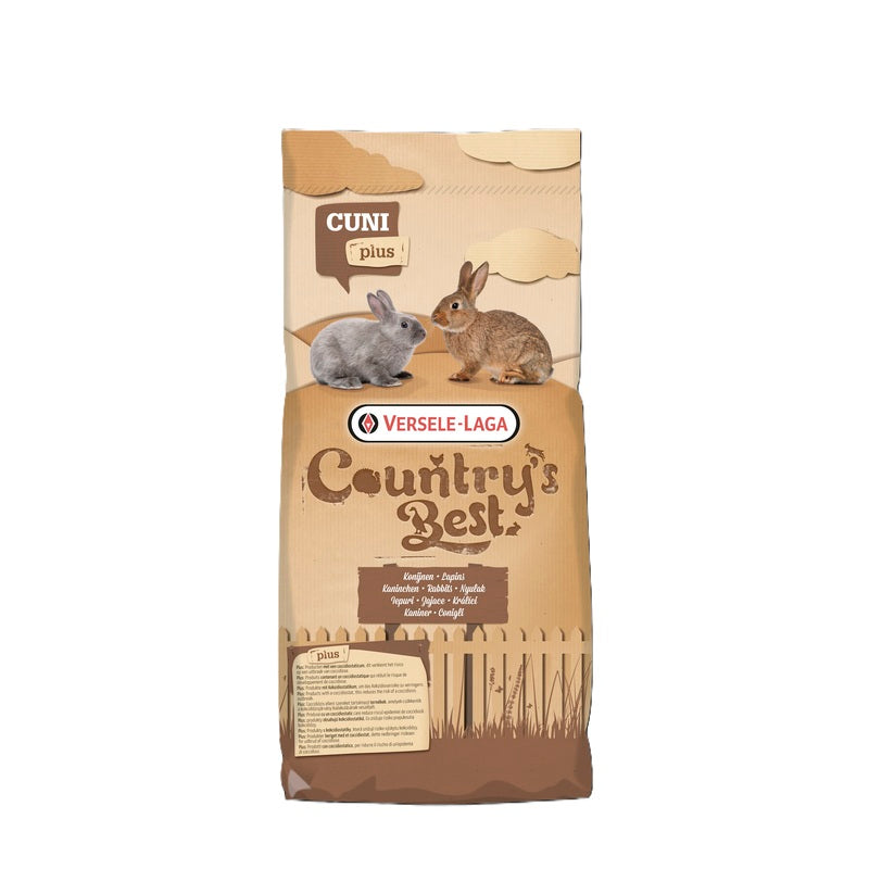 Versele Laga Country's Best Cuni Fit Plus 20kg - RSP