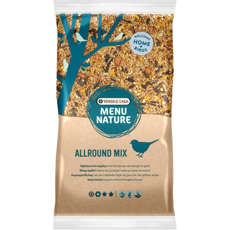 Versele Laga Menu Nature Wild Birdfood Allround Mix 15kg