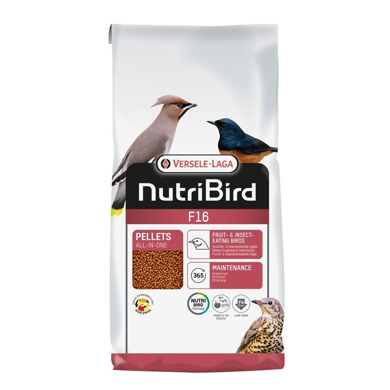 Versele Laga NutriBird F16 10kg