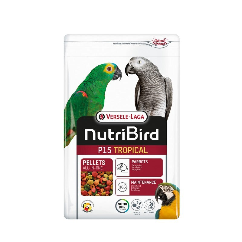 Versele Laga NutriBird P15 Tropical
