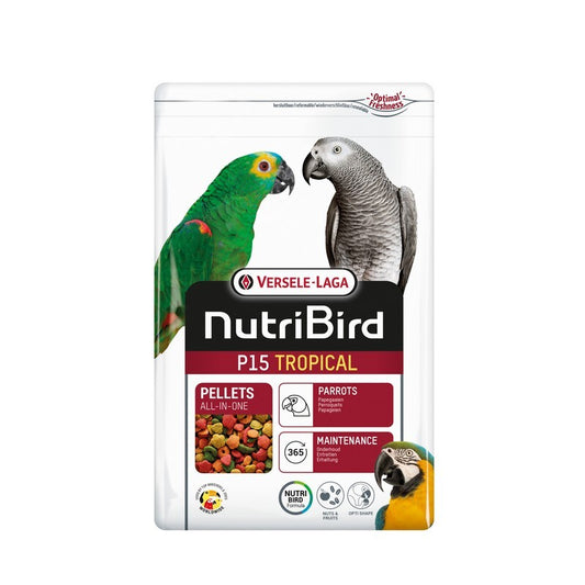 Versele Laga NutriBird P15 Tropical 3kg