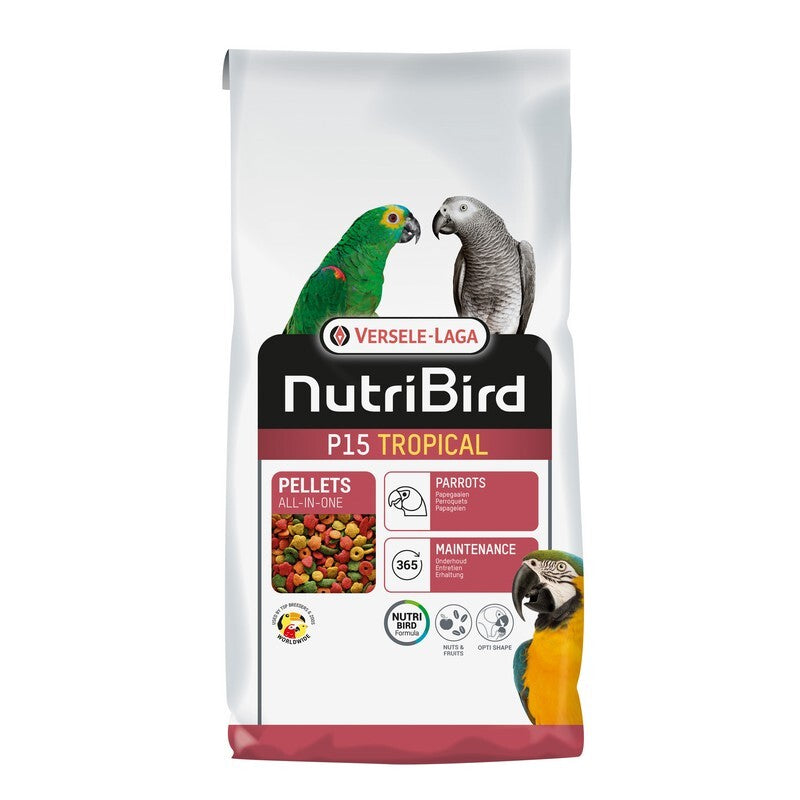 Versele Laga NutriBird P15 Tropical