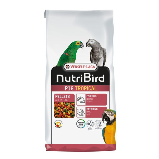 Versele Laga NutriBird P19 Tropical 10kg