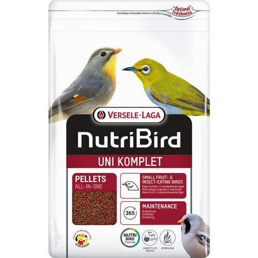 Versele Laga NutriBird Uni Complete 3kg