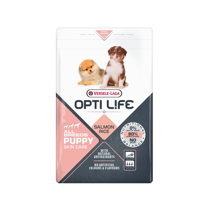 VL Opti Life Puppy Sensitive Sal