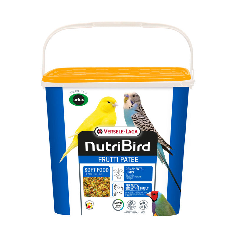 Versele Laga NutriBird Frutti Patee
