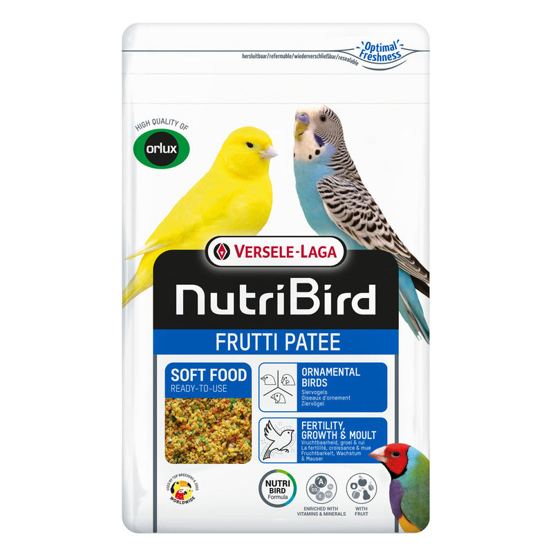 Versele Laga NutriBird Frutti Patee