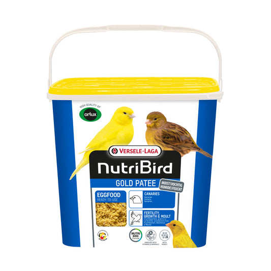 Versele Laga NutriBird Gold Patee Canaries 5kg