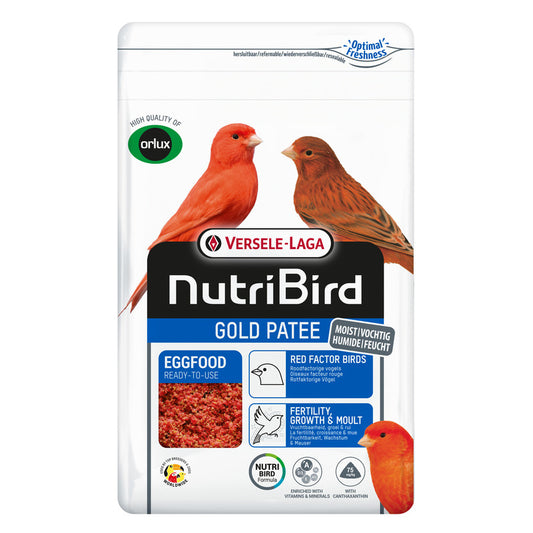 Versele Laga NutriBird Gold Crumble European Finches