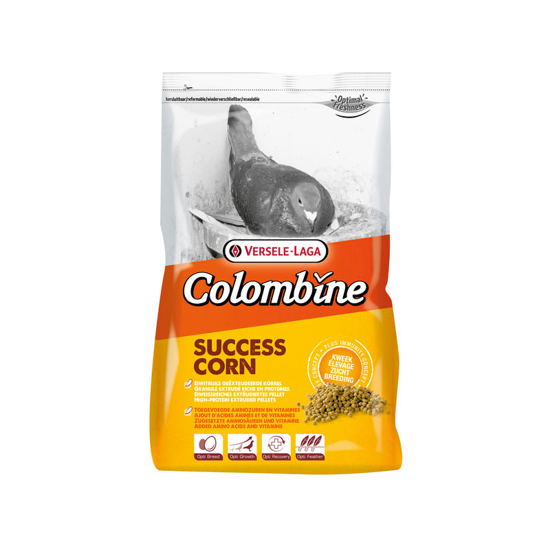 Versele Laga Colombine Success Corn 3kg