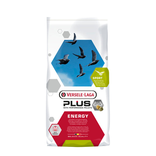 Versele Laga Plus Energy UK 18kg