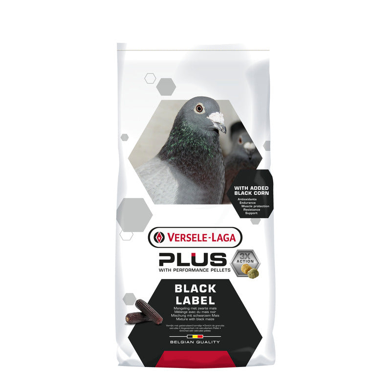 Versele Laga Plus Black Label Superstar 20kg