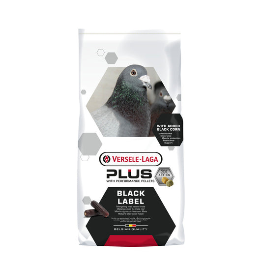 Versele Laga Plus Black Label Superstar 20kg