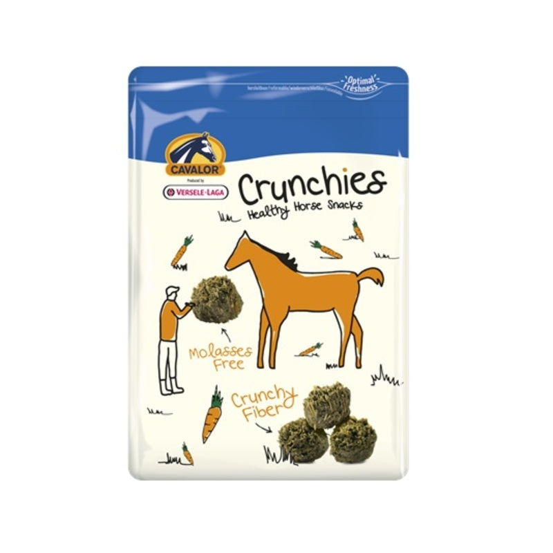 Cavalor Crunchies 1.5 kg
