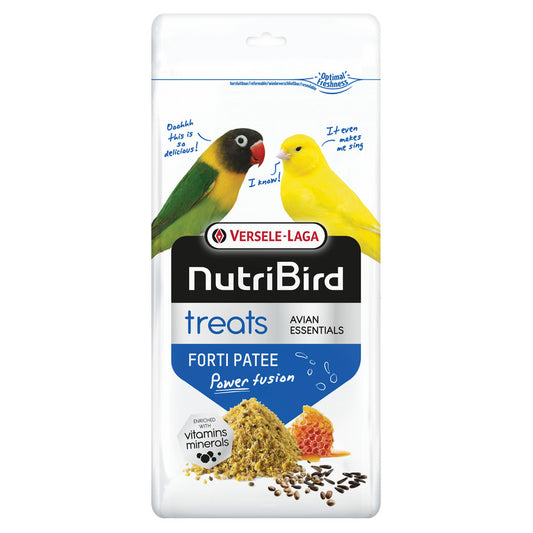 Versele Laga NutriBird Treats Forti Patee 250g x 5