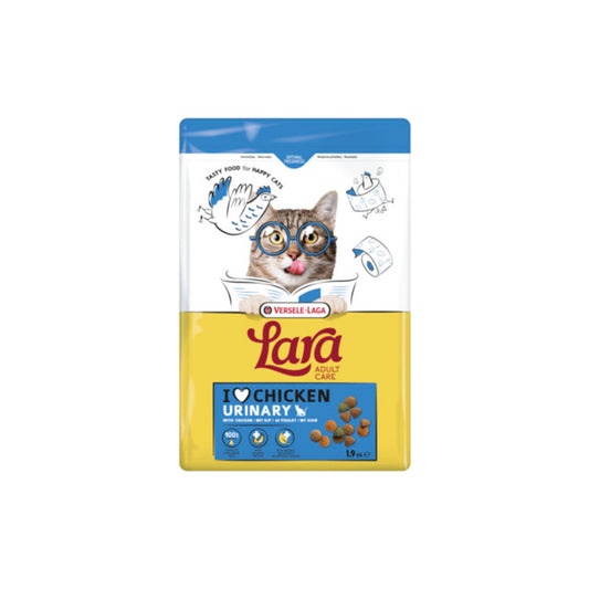 Versele Laga Lara Adult Urinary Care with Chicken 1.9kg x 4