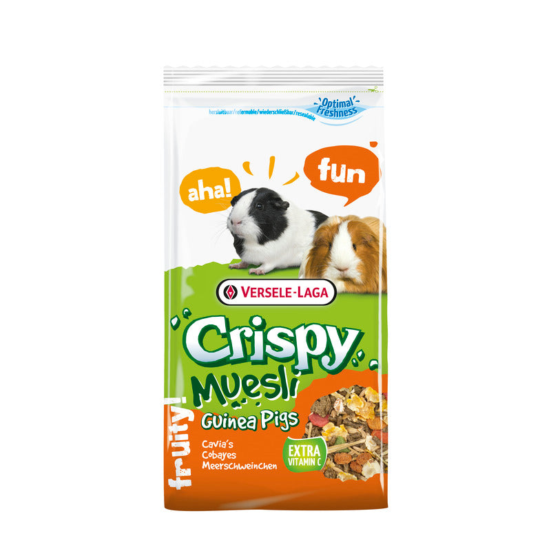 Versele Laga Crispy Muesli Guinea Pigs
