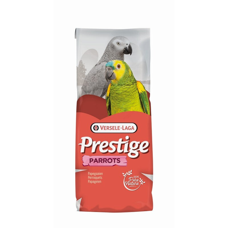 VL Prestige Parrots Exotic Nut Mix 15 kg
