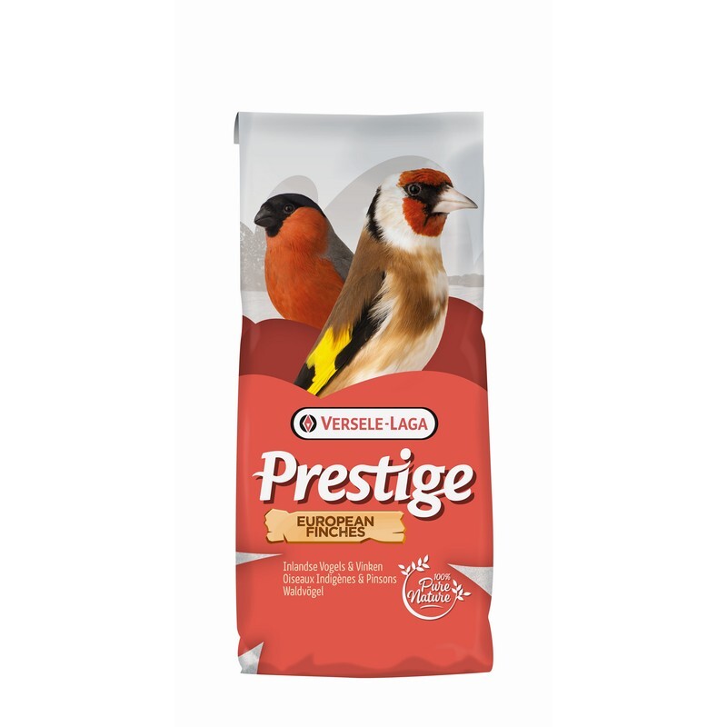 VL Goldfinches & Siskins Prestige 20 kg