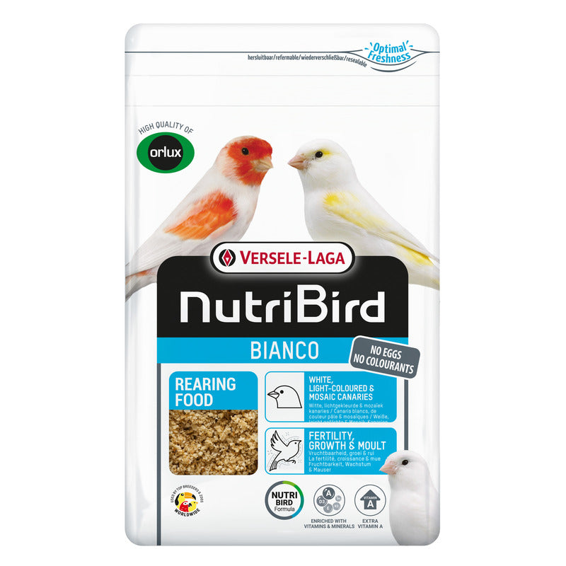 Versele Laga NutriBird Rearing Food Bianco