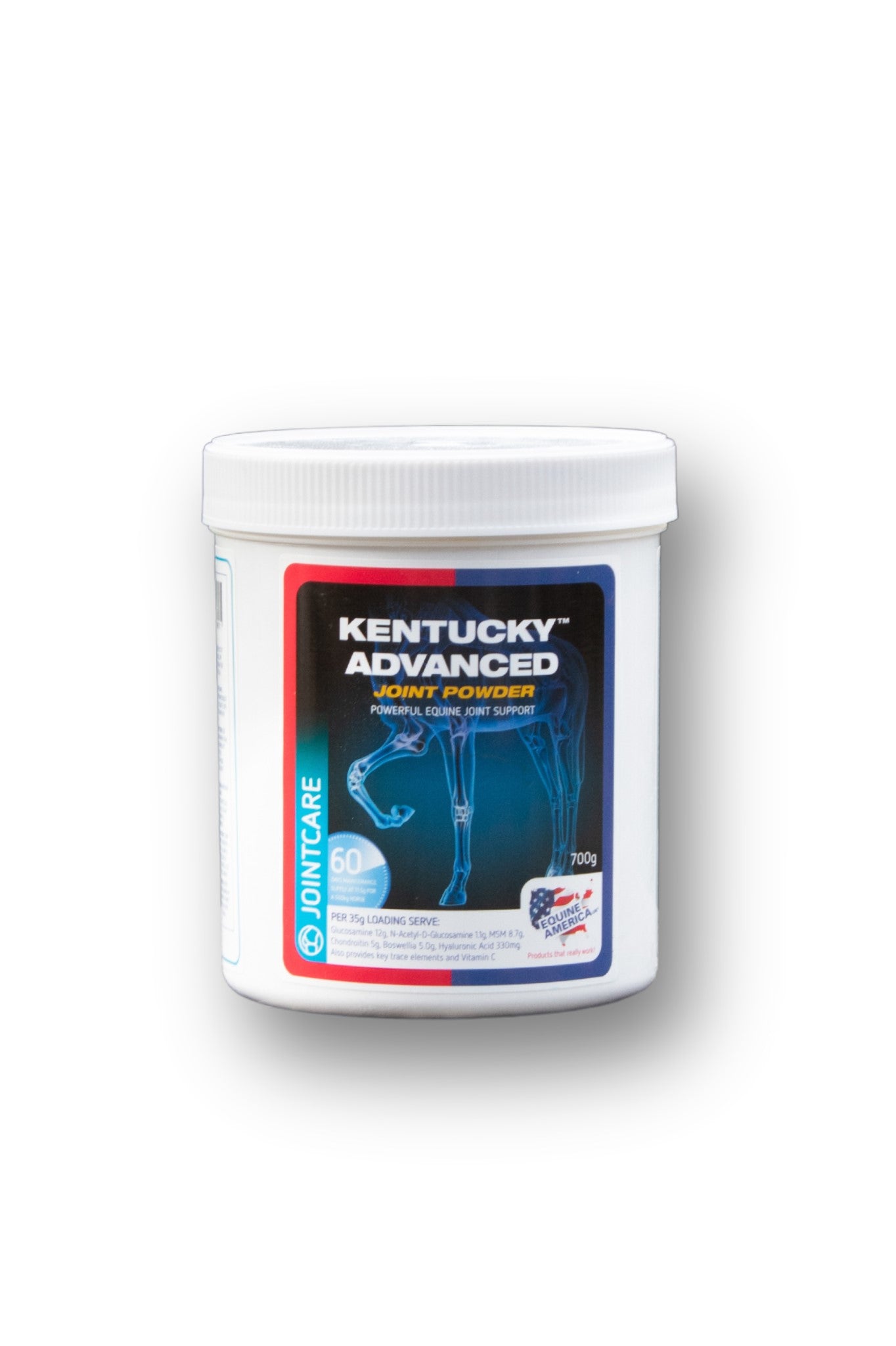 Equine America Kentucky Adv Joint Powder