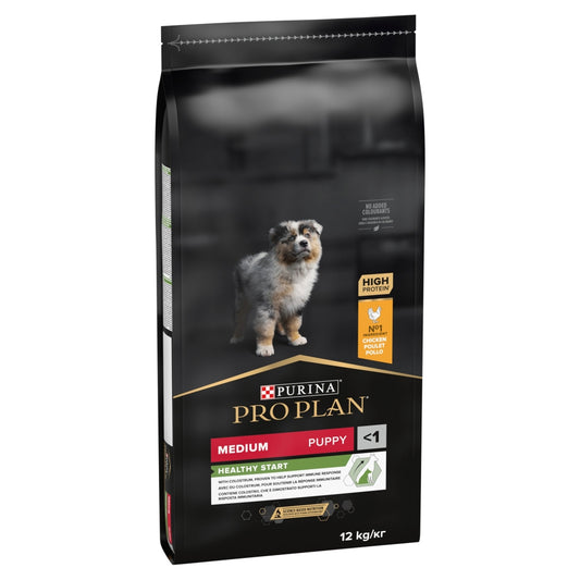 Pro Plan Puppy Medium Chicken 3 kg
