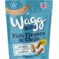 Wagg Fish Fingers & Chips Tasty B 7x125g