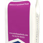 Vitality Ostrich Maintenance Nuts 20 kg